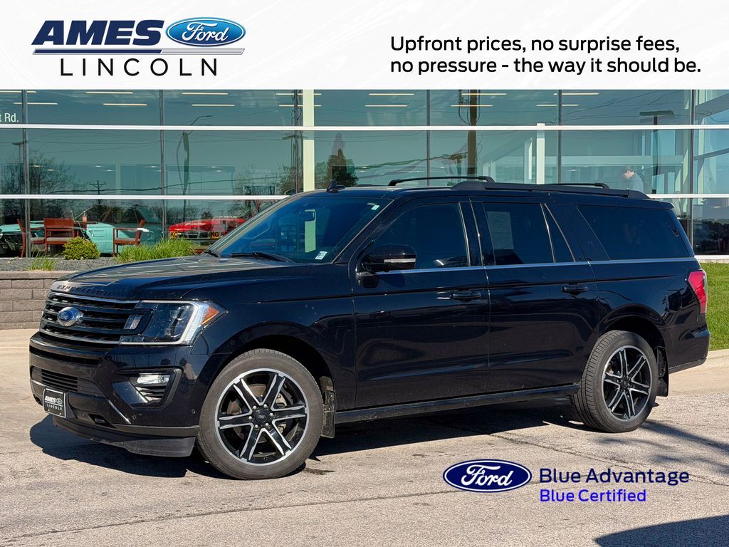 2020 FORD Expedition
