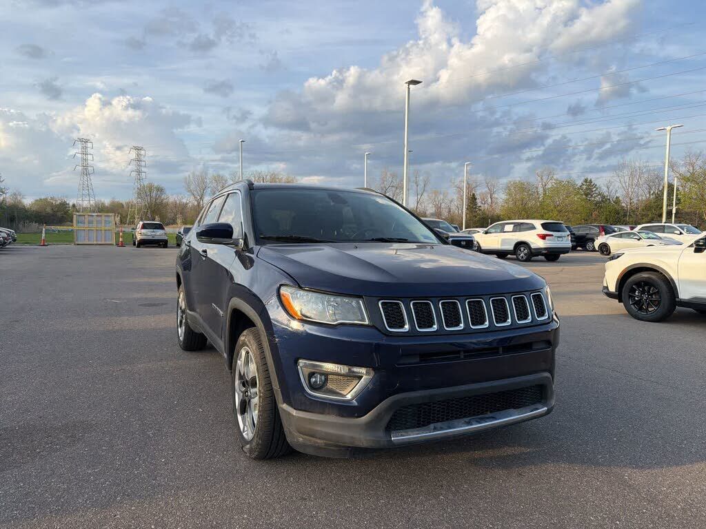 2018 JEEP Compass