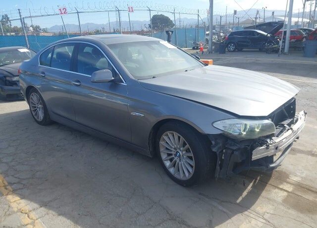 2011 BMW 5 Series