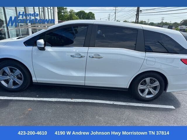 2020 HONDA Odyssey