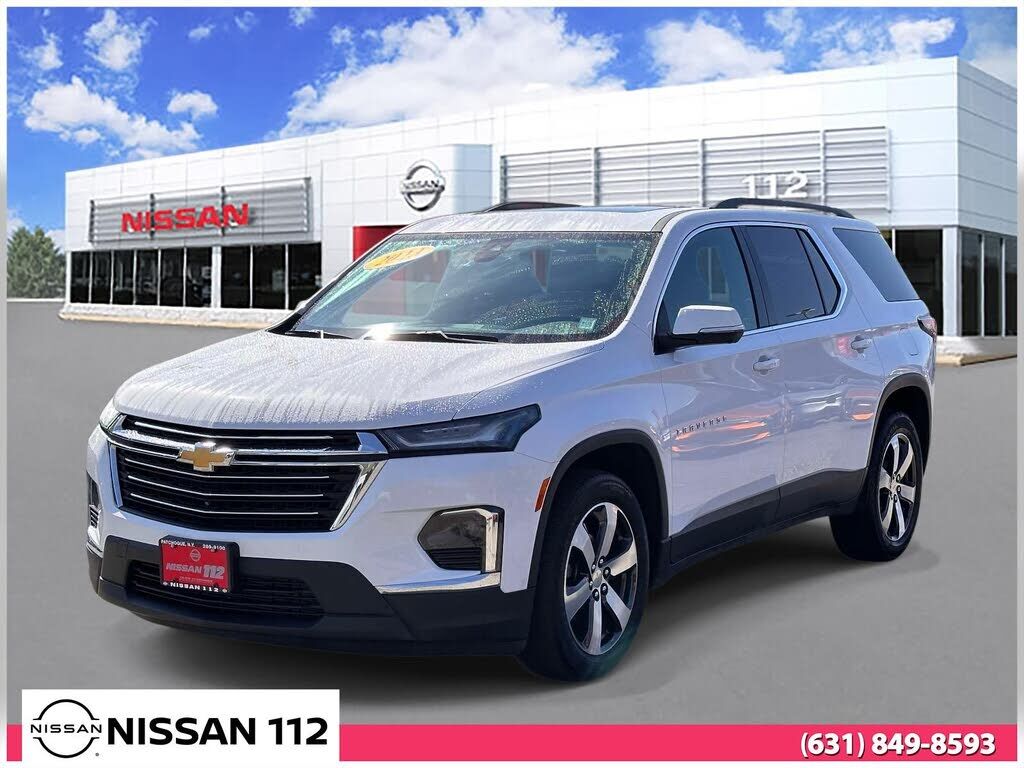 2023 CHEVROLET Traverse