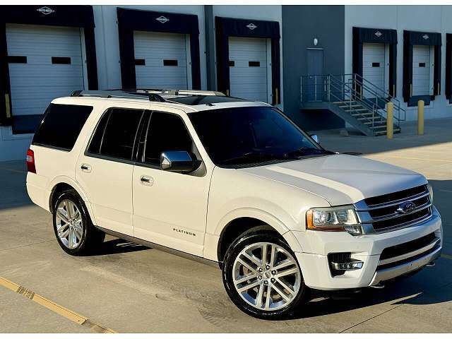2015 FORD Expedition