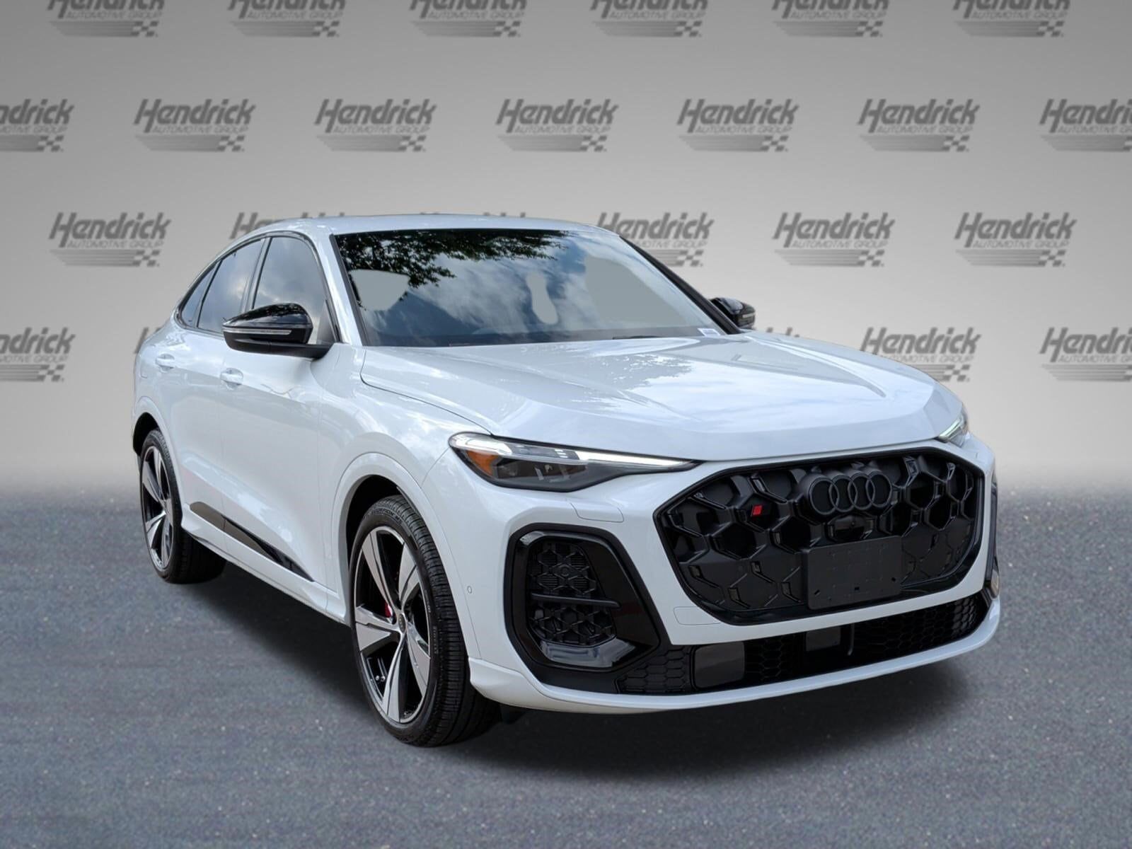 2026 Audi SQ5