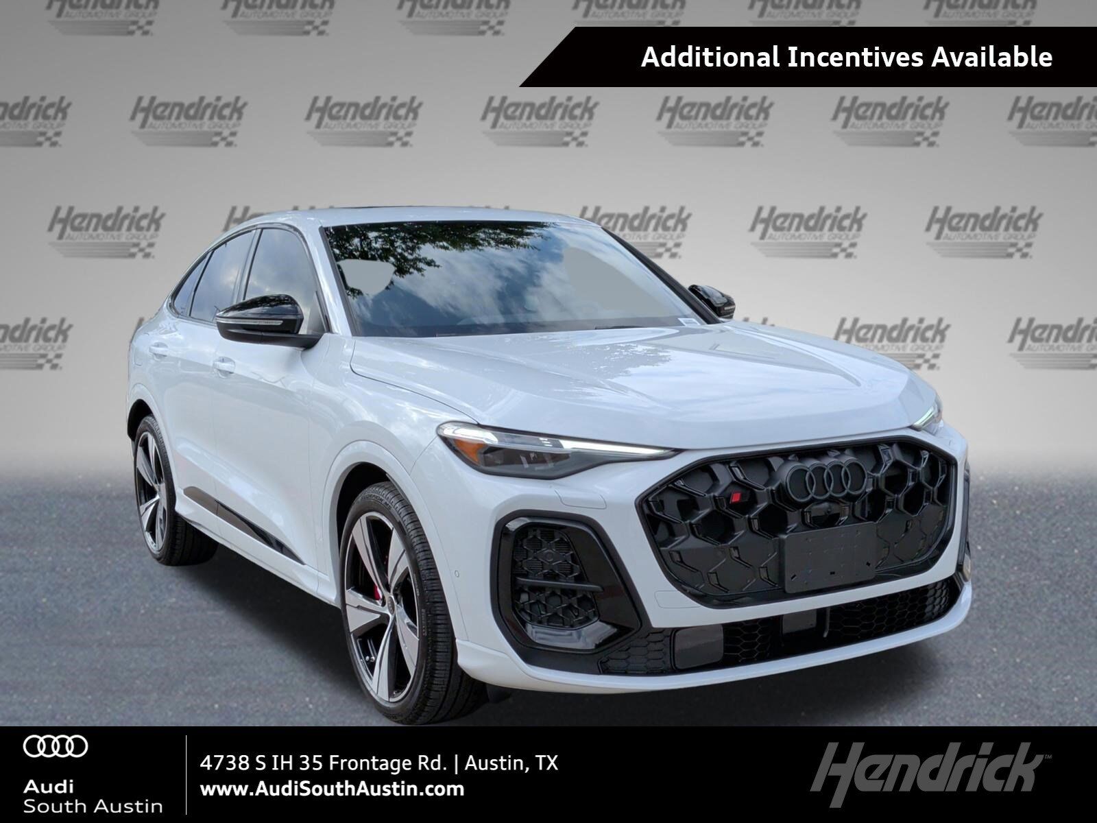 2026 AUDI SQ5