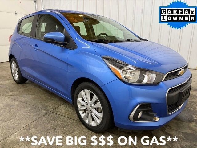 2017 CHEVROLET Spark