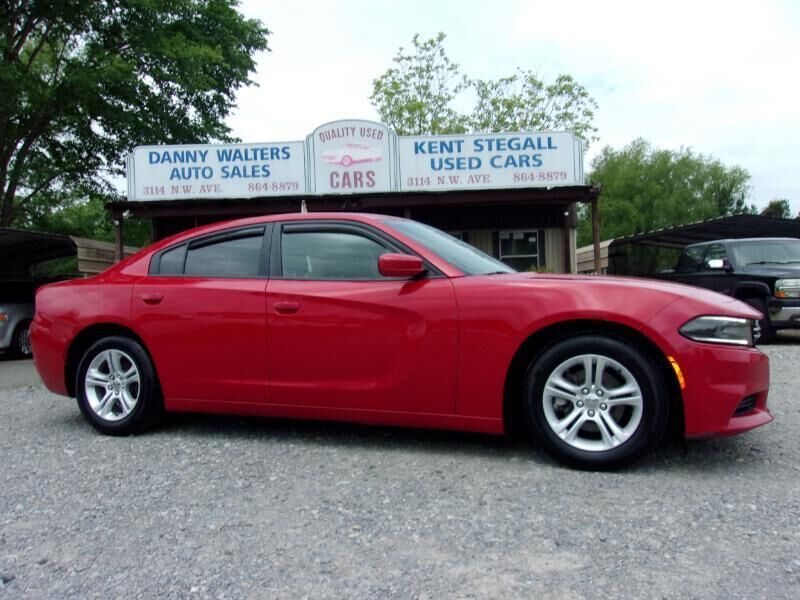 2016 DODGE Charger
