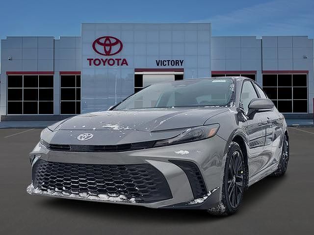 2026 TOYOTA Camry