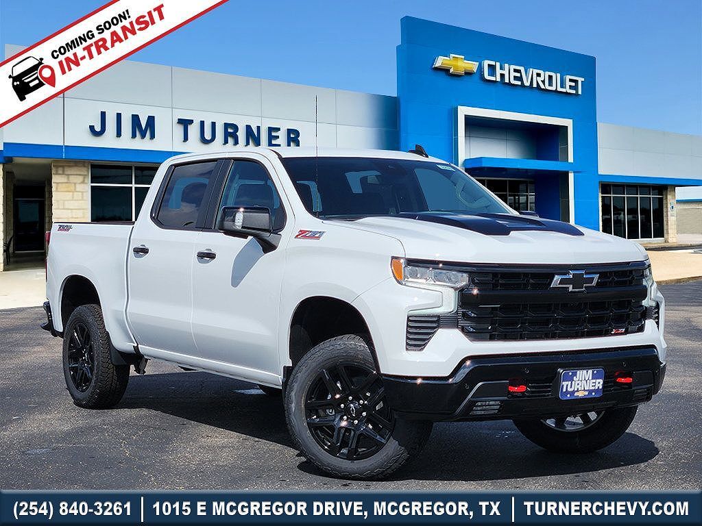 2026 CHEVROLET Silverado