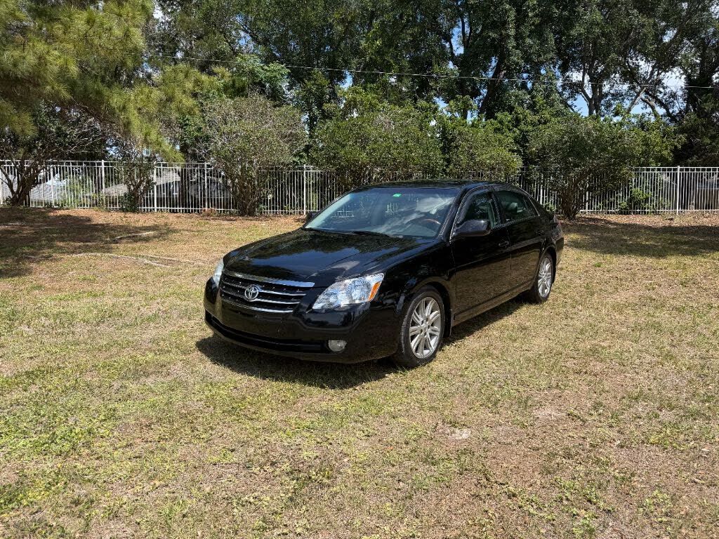 2006 TOYOTA Avalon