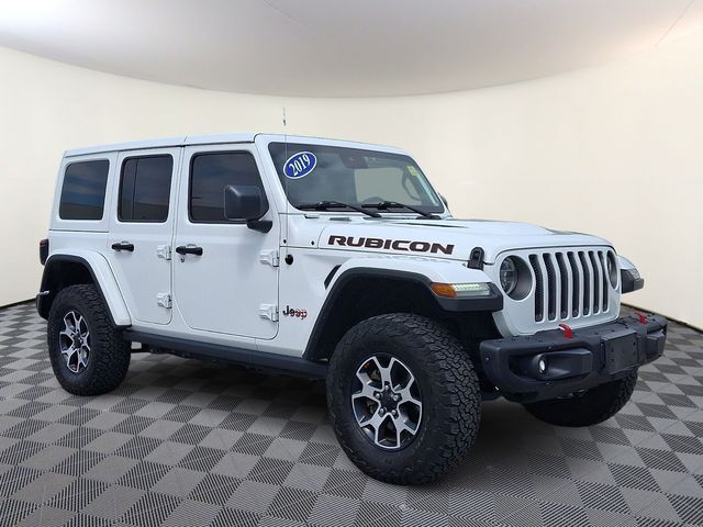 2019 JEEP Wrangler