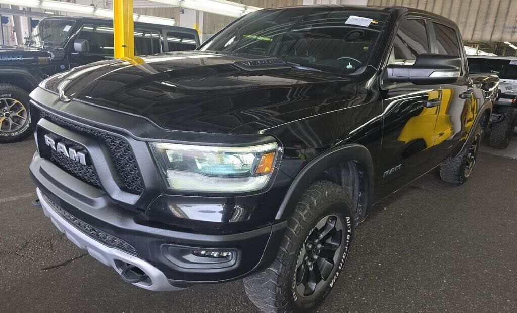 2022 RAM 1500