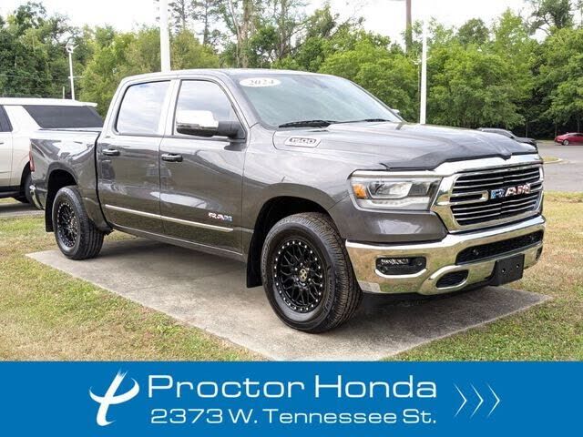 2024 RAM 1500