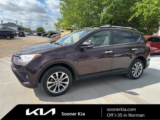 2017 TOYOTA RAV4