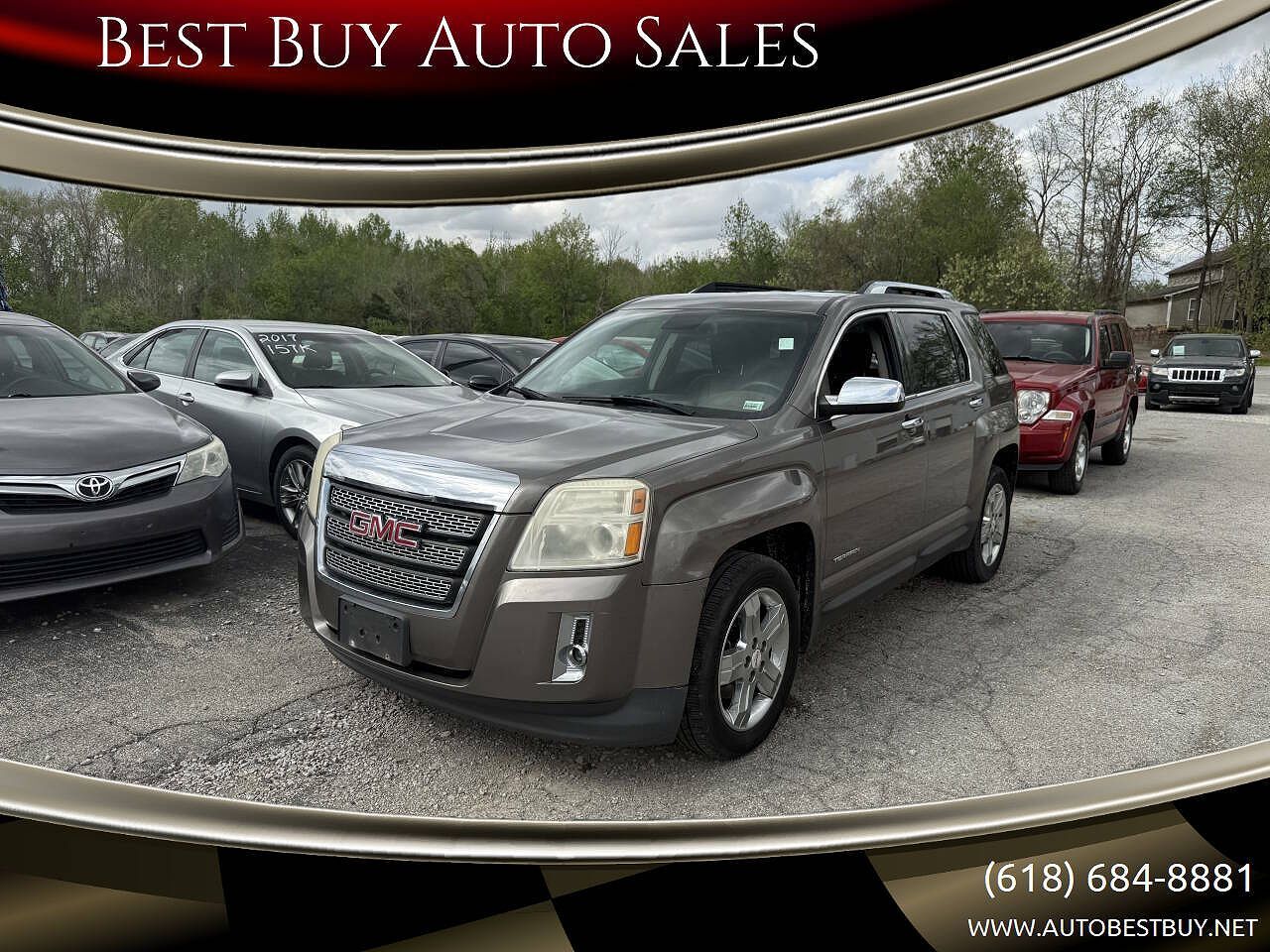 2012 GMC Terrain