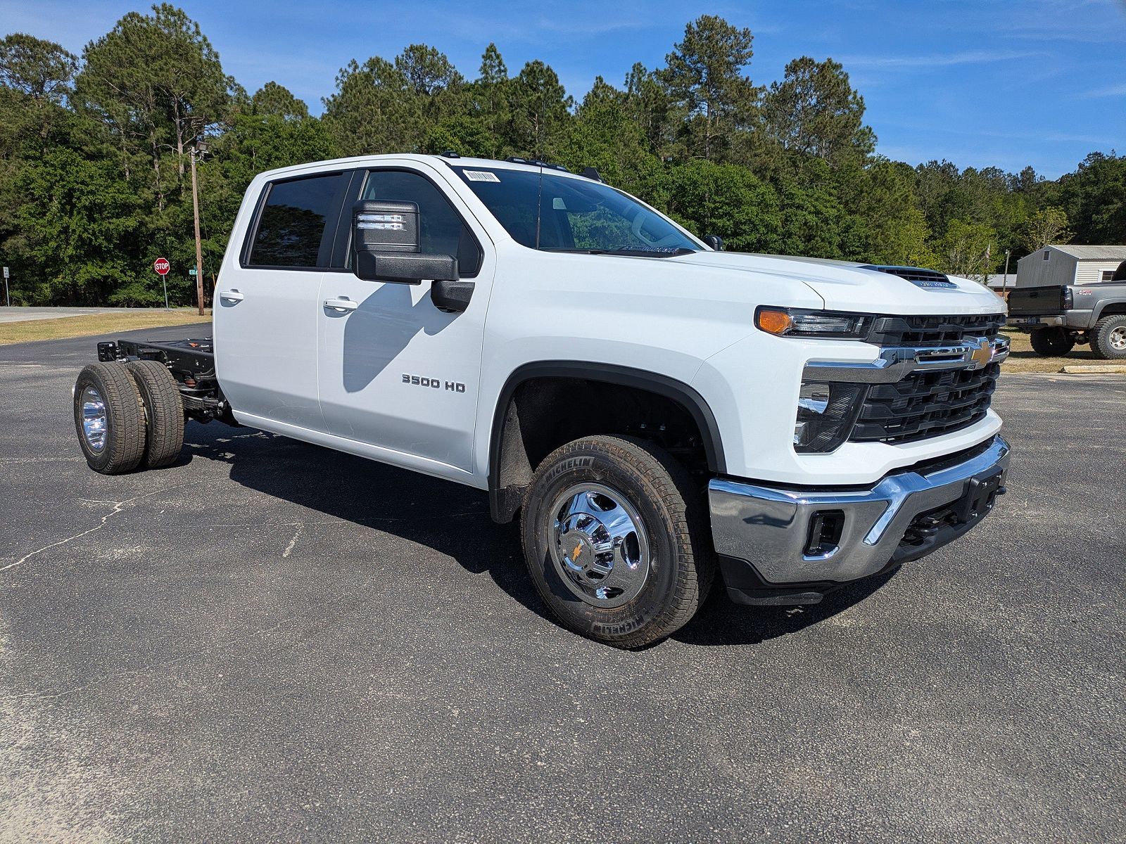 2026 CHEVROLET Silverado HD