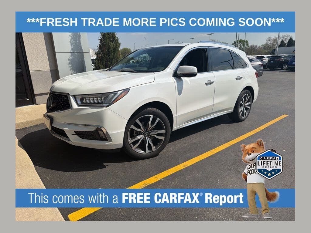 2020 ACURA MDX