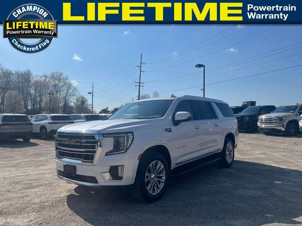 2021 GMC Yukon XL