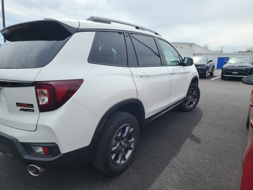 2024 HONDA Passport