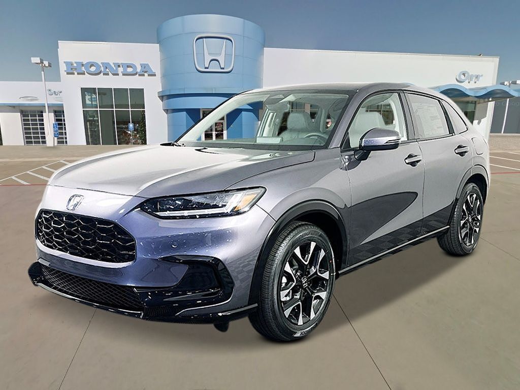 2027 HONDA HR-V
