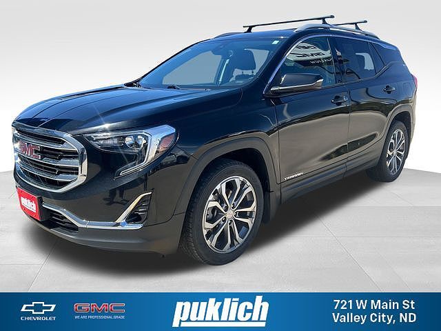 2019 GMC Terrain