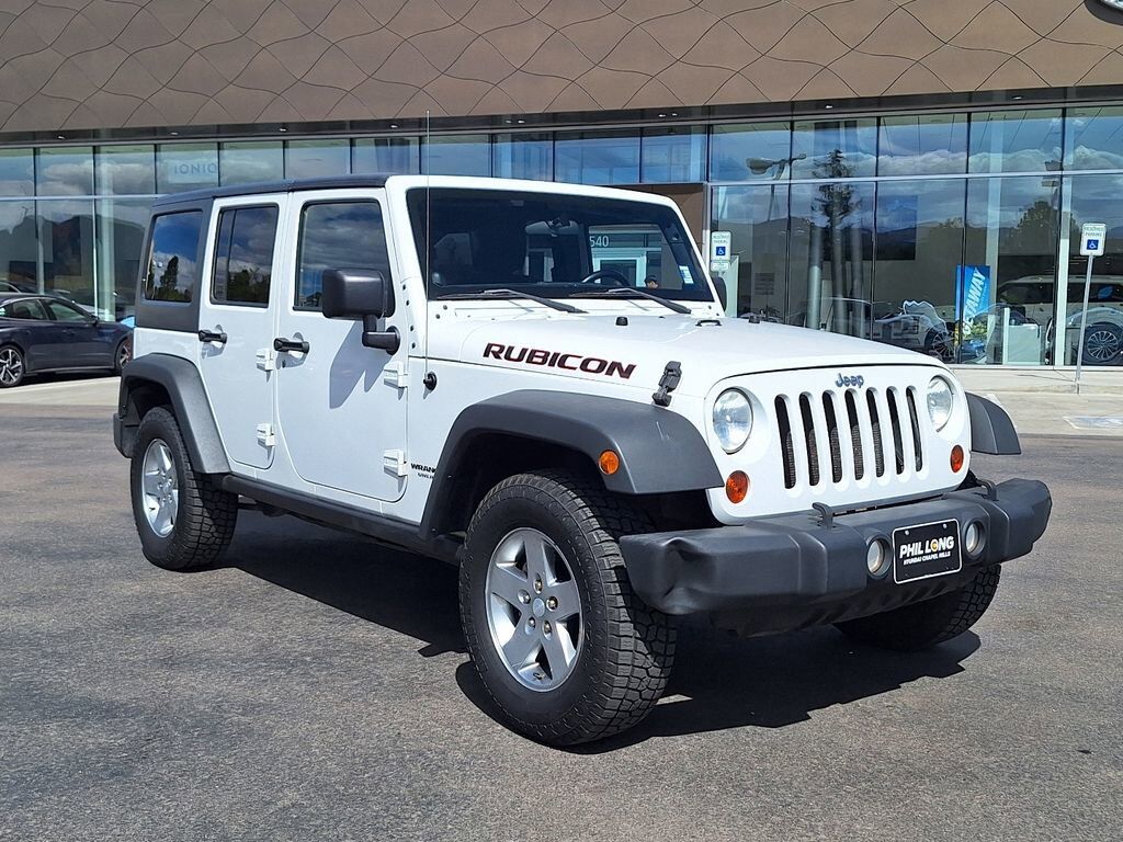 2011 JEEP Wrangler