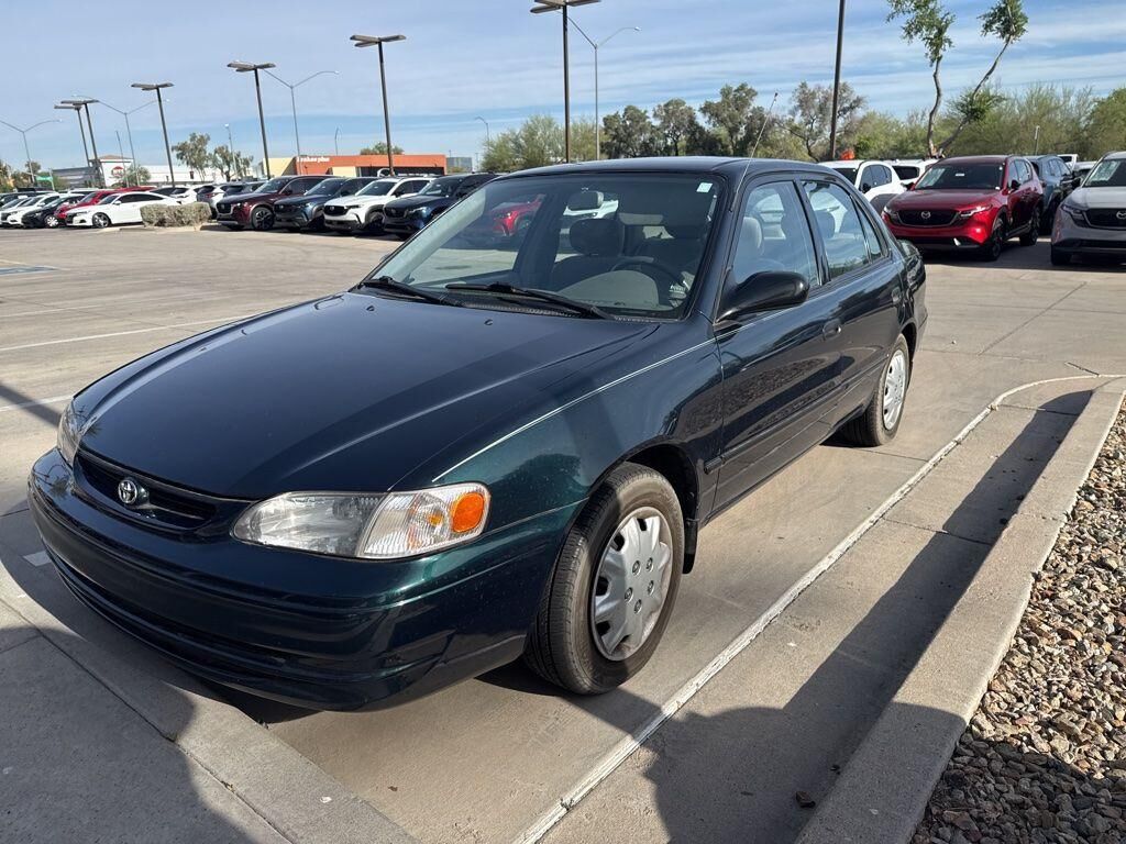 1999 TOYOTA Corolla