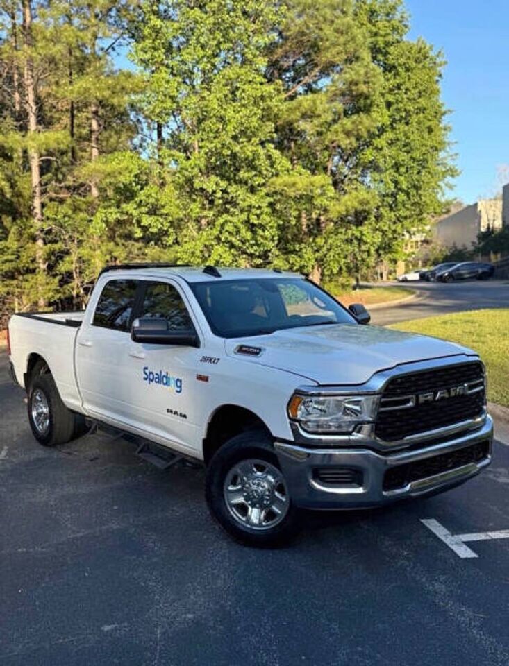 2022 RAM 3500