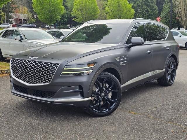 2022 GENESIS GV80