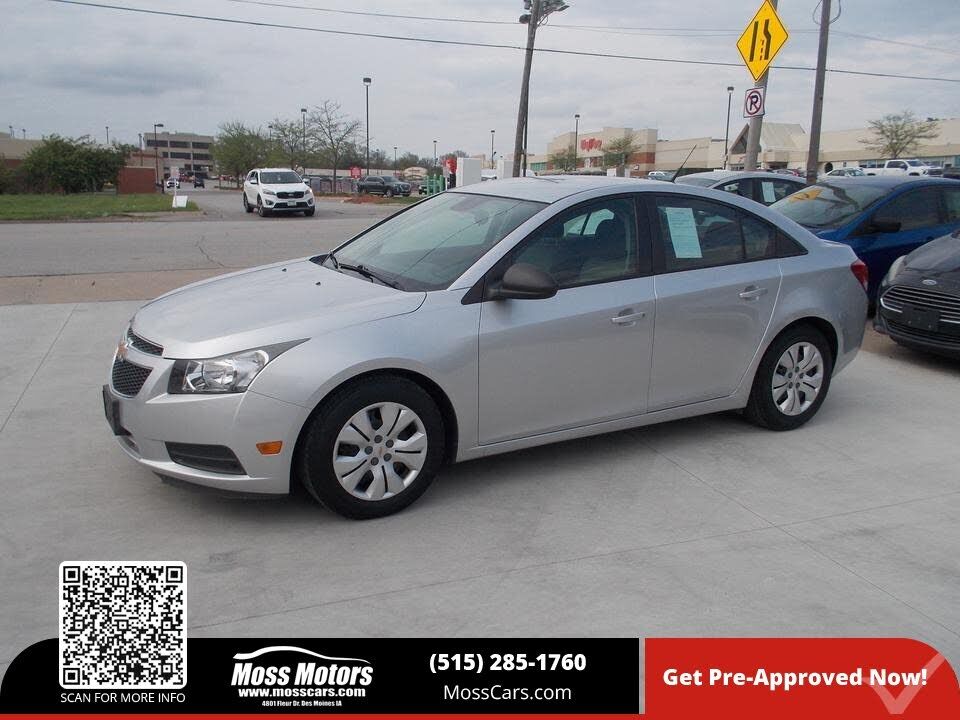 2014 CHEVROLET Cruze