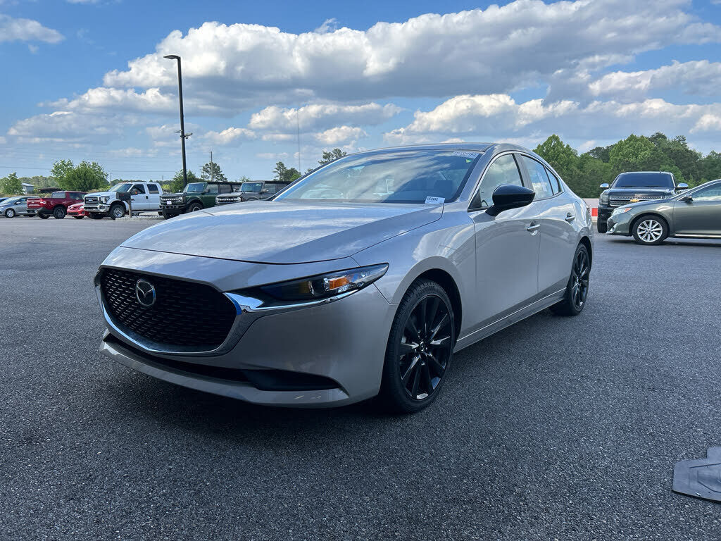 2025 MAZDA Mazda3