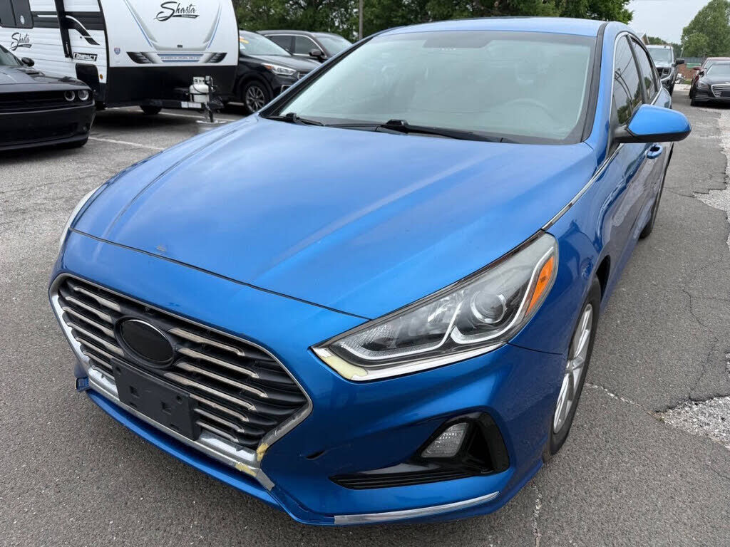 2019 HYUNDAI Sonata