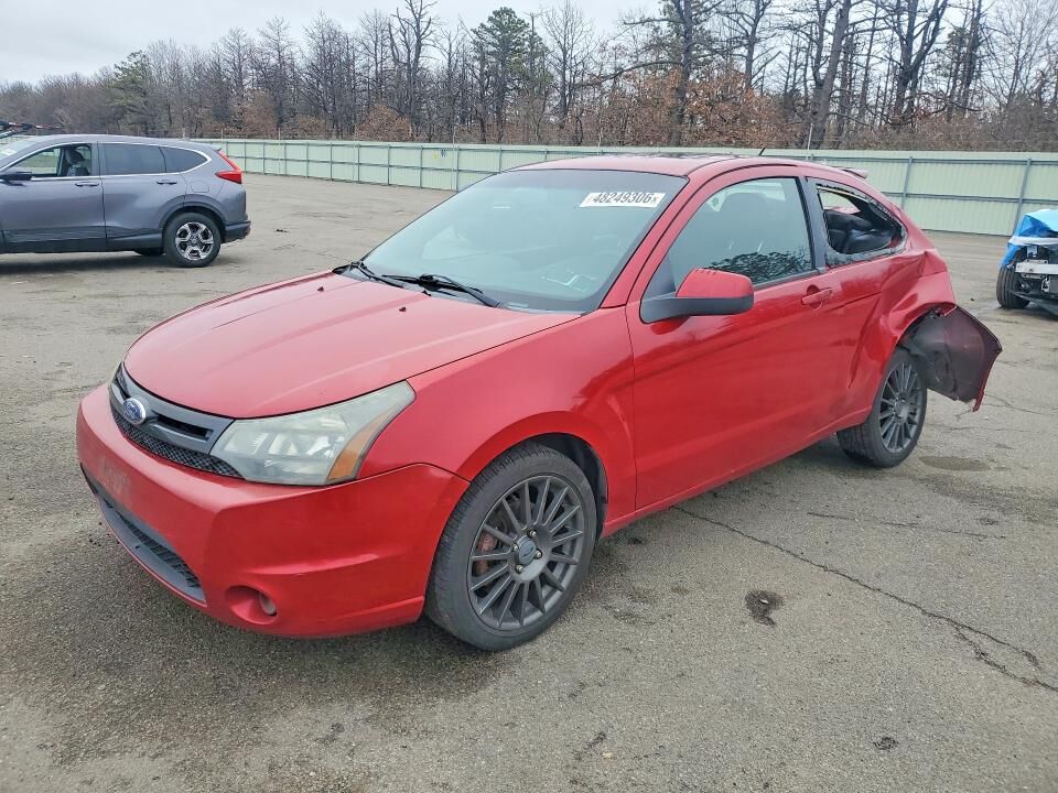 2009 FORD Focus