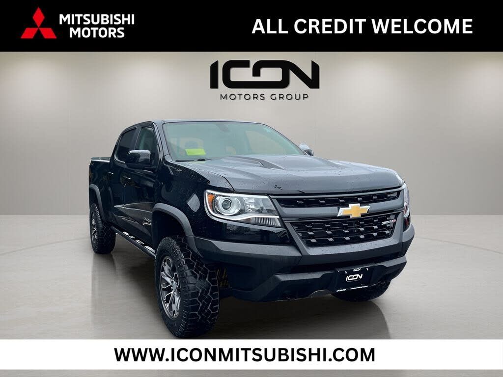 2018 CHEVROLET Colorado