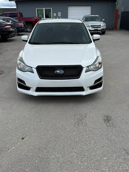 2016 SUBARU Impreza