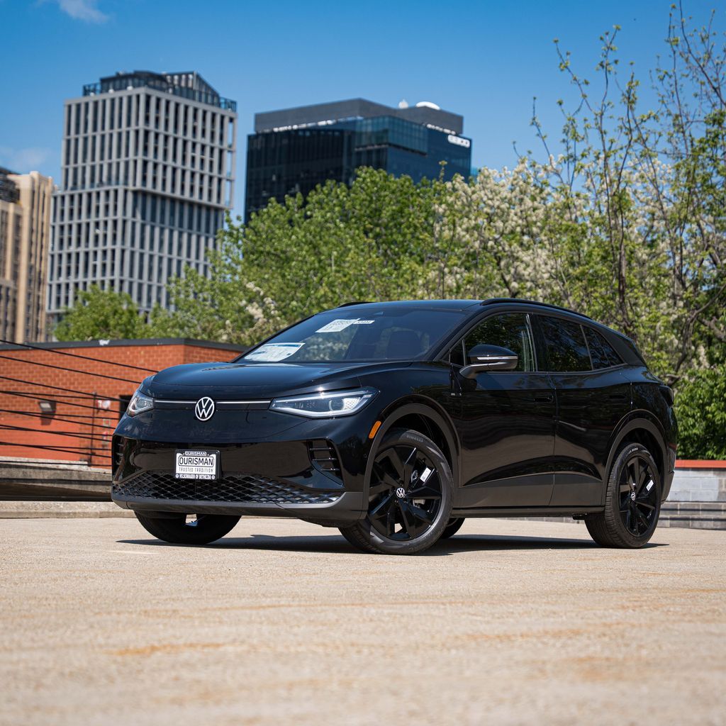 2026 VOLKSWAGEN ID.4