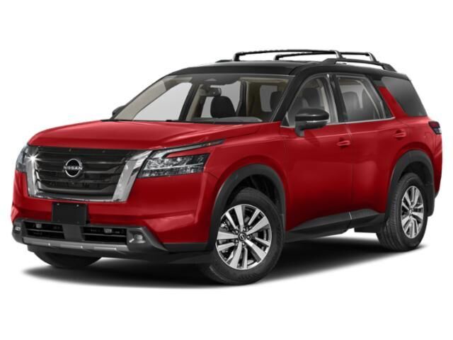 2023 NISSAN Pathfinder