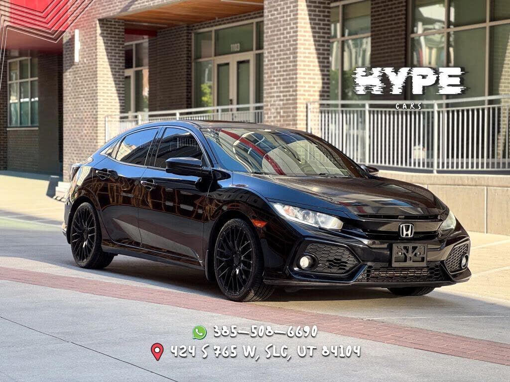 2018 HONDA Civic