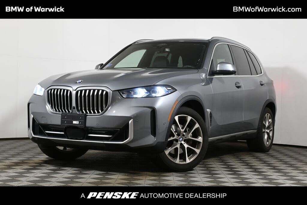 2024 BMW X5