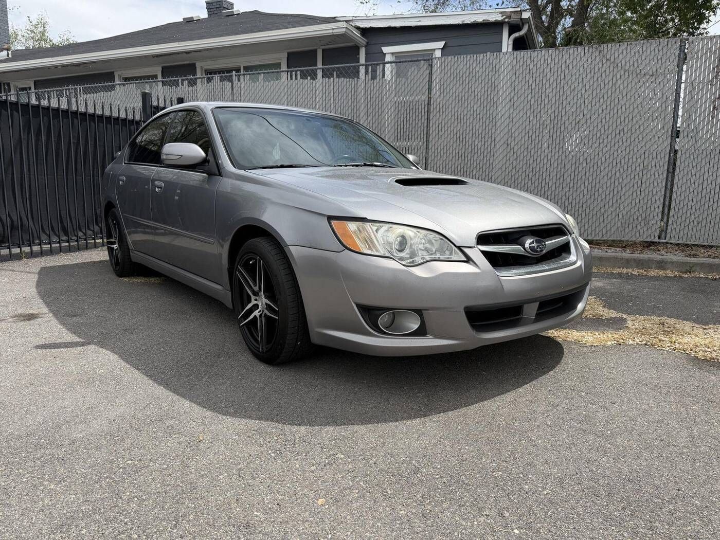 2008 SUBARU Legacy