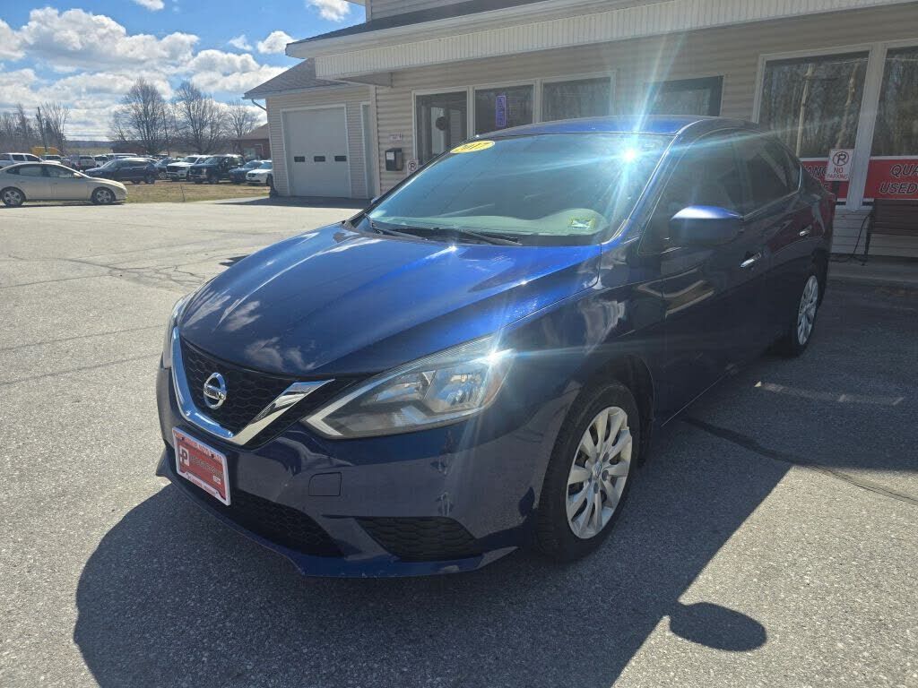 2017 NISSAN Sentra