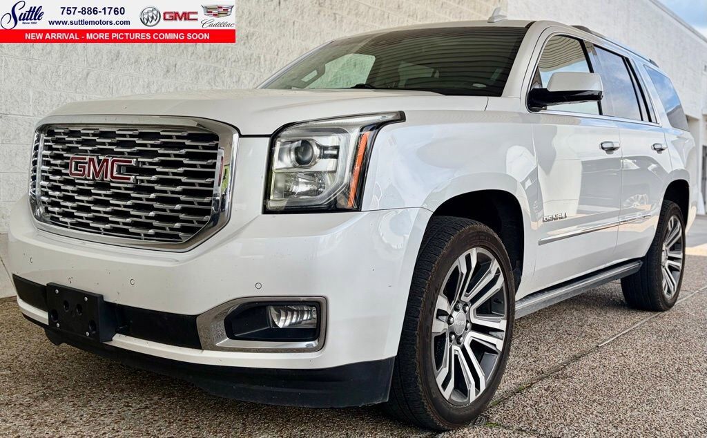2019 GMC Yukon