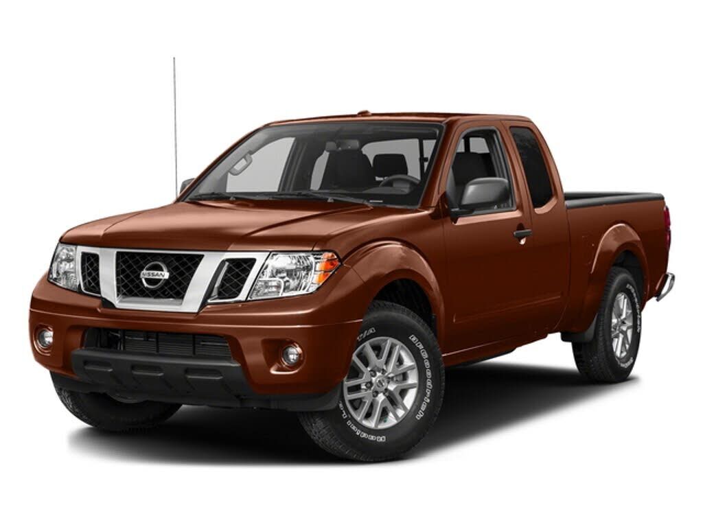 2016 NISSAN Frontier