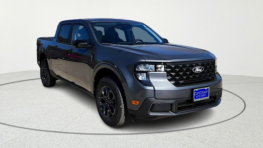 2026 FORD Maverick