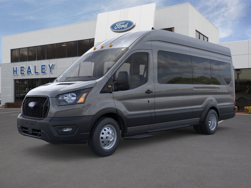 2026 FORD Transit