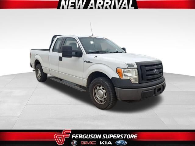 2012 FORD F-150