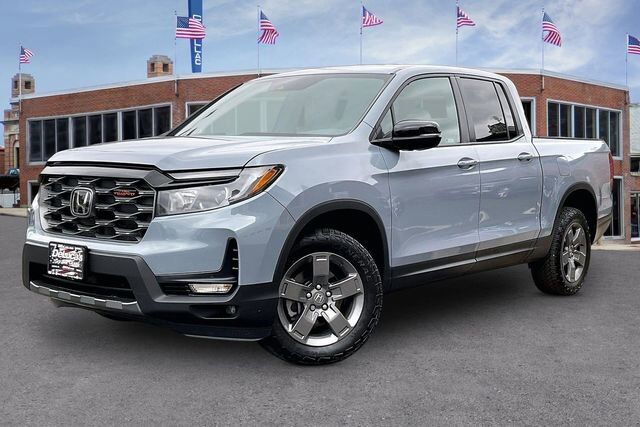 2024 HONDA Ridgeline