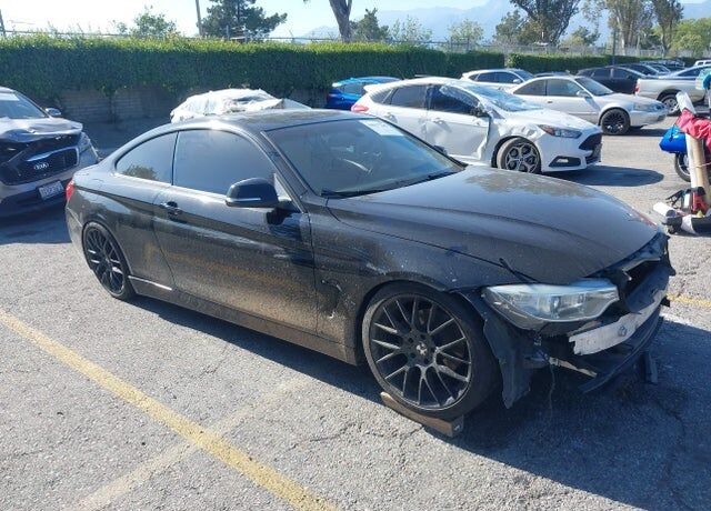 2015 BMW 4 Series