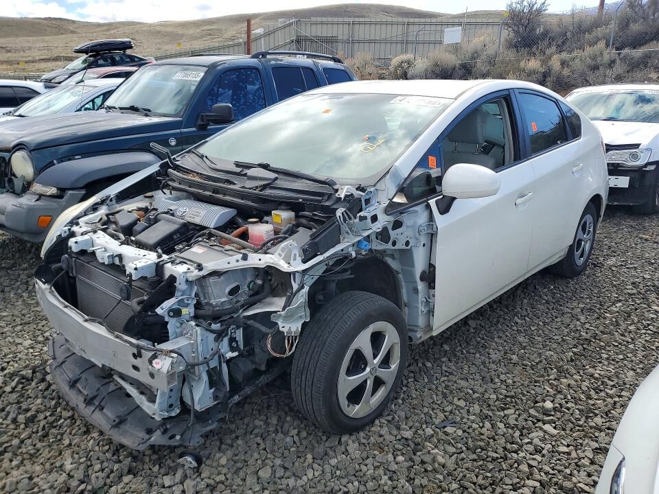 2013 TOYOTA PRIUS