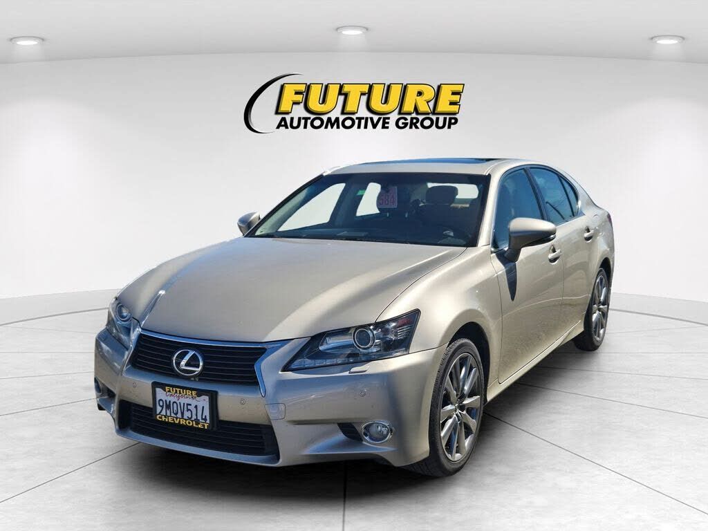 2013 LEXUS GS