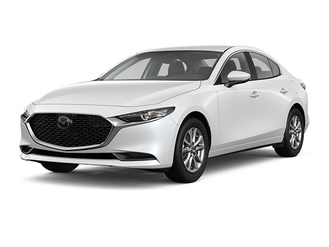 2026 MAZDA Mazda3